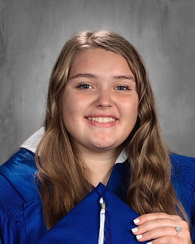 Senior Spotlights Broaddus ISD