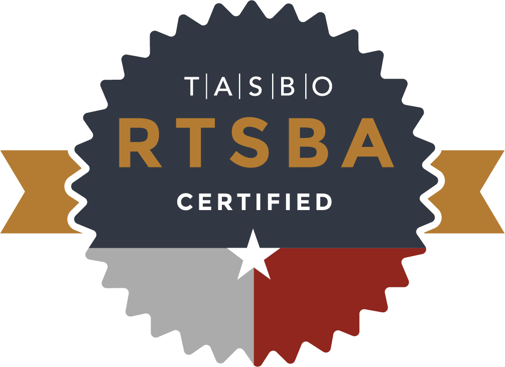 RTSBA Certified logo