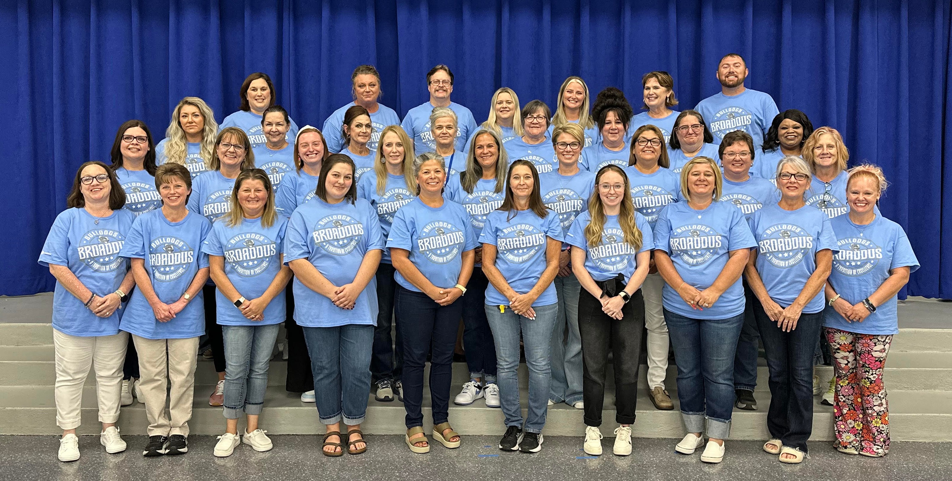 2023-2024 Staff