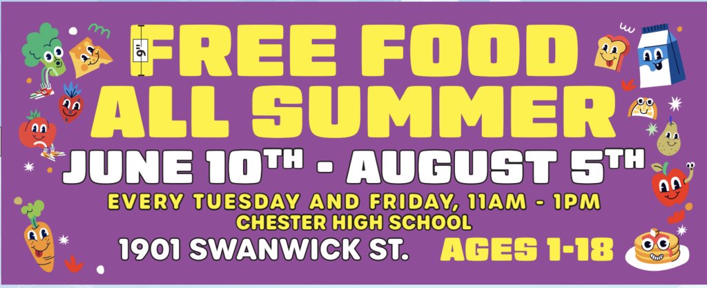 Summer Meal Program