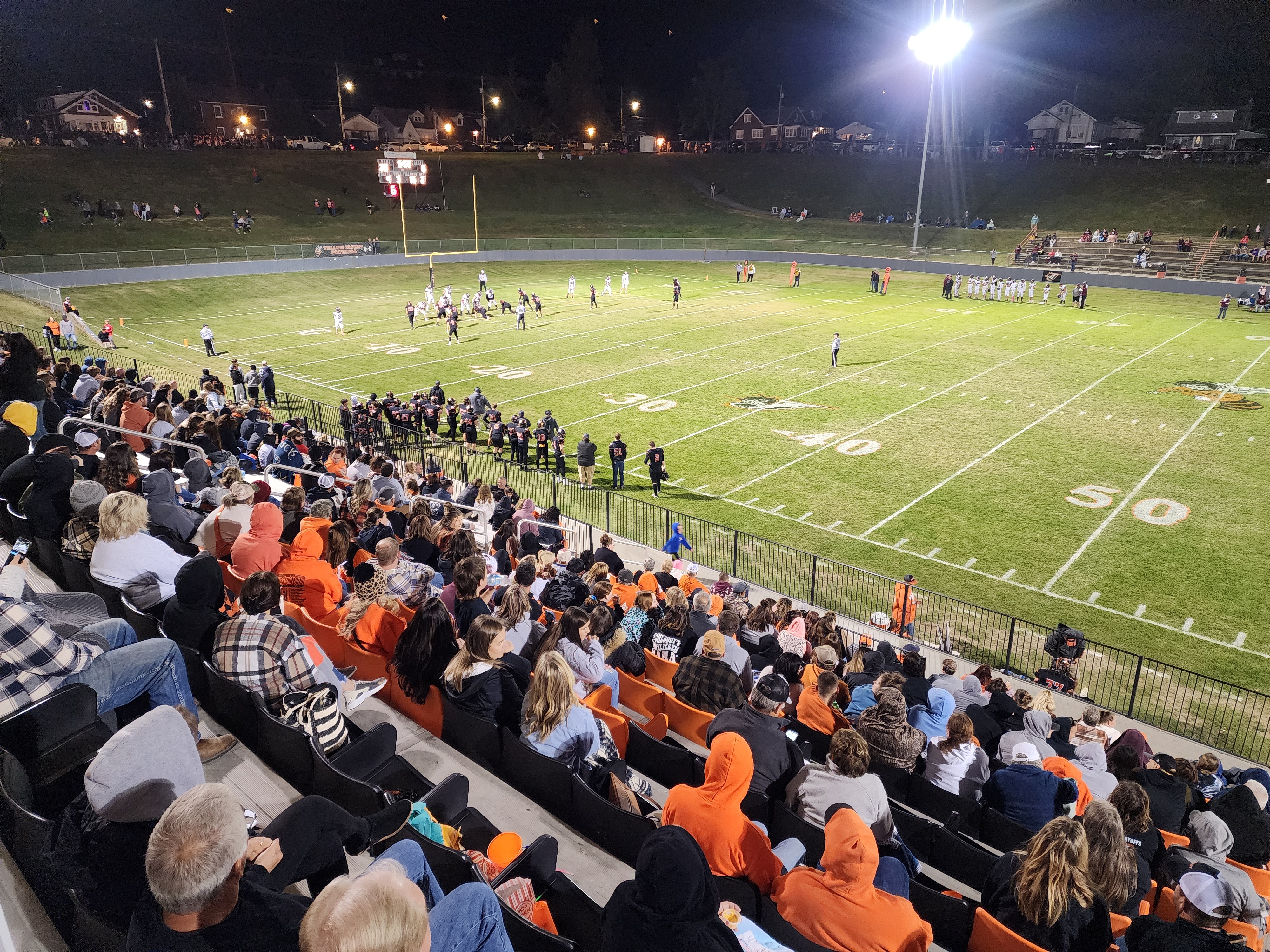 W.O. Smith Field