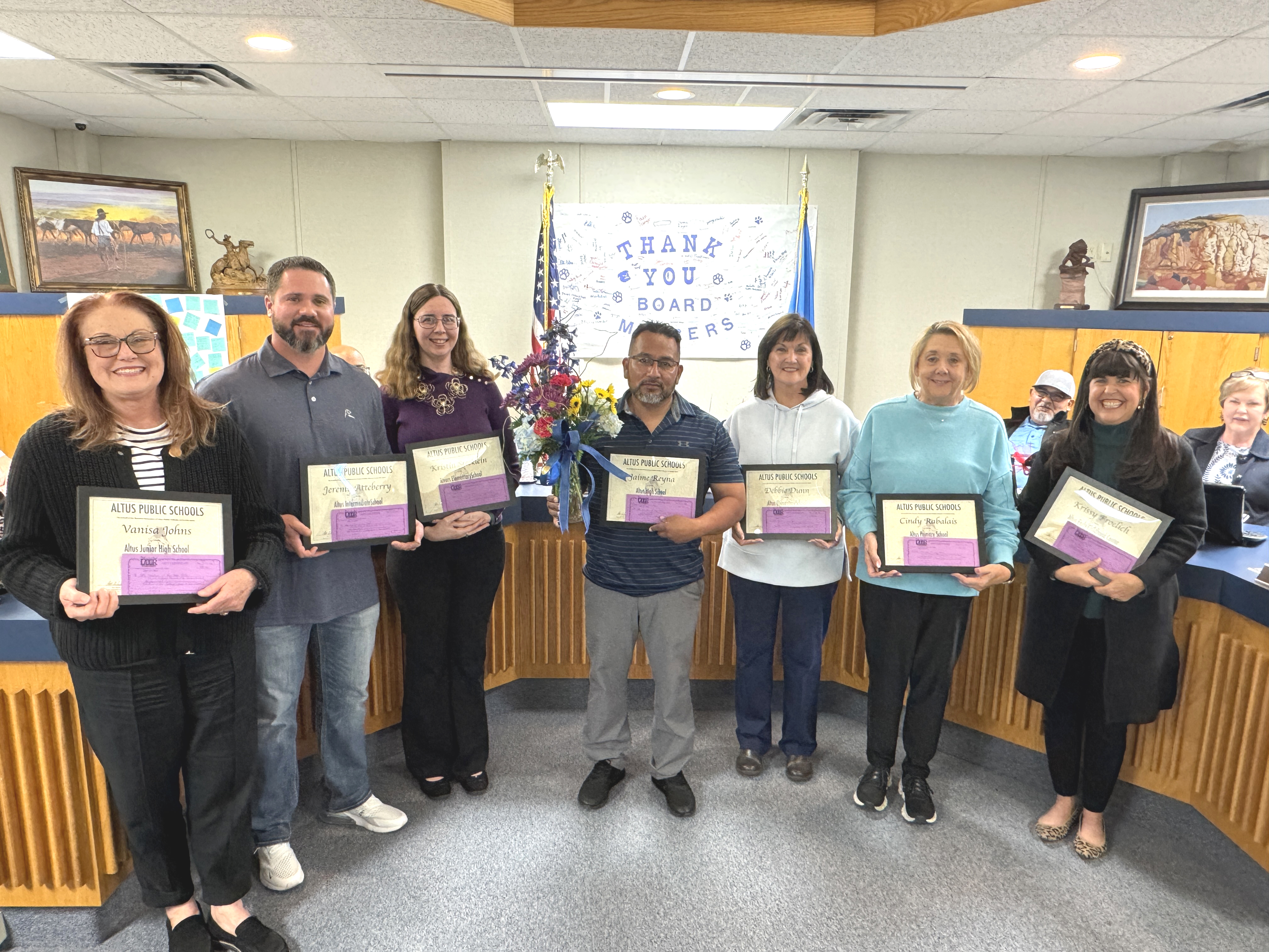 2026 Teacher of the Year