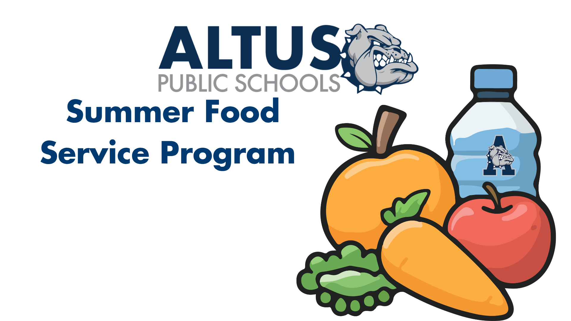 Summer Food Service Program