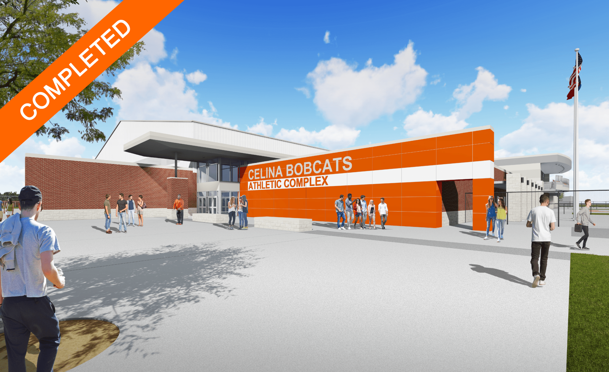 Athletic Complex