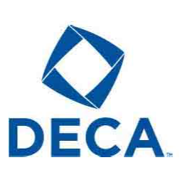 DECA logo