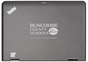 Lenovo Thinkpad Yoga 11e with BCS logo