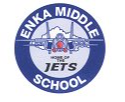 Enka Middle logo