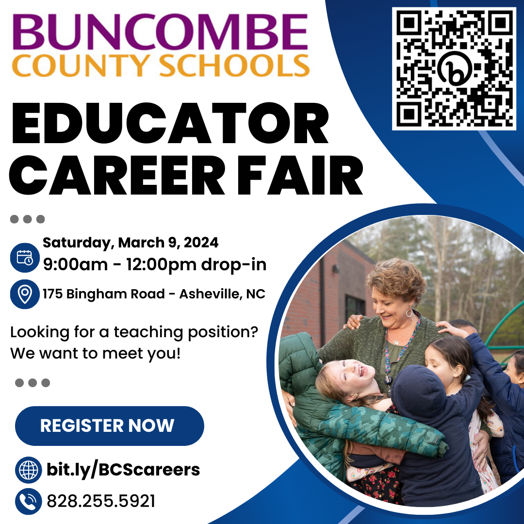 BCS Educator Career Fair