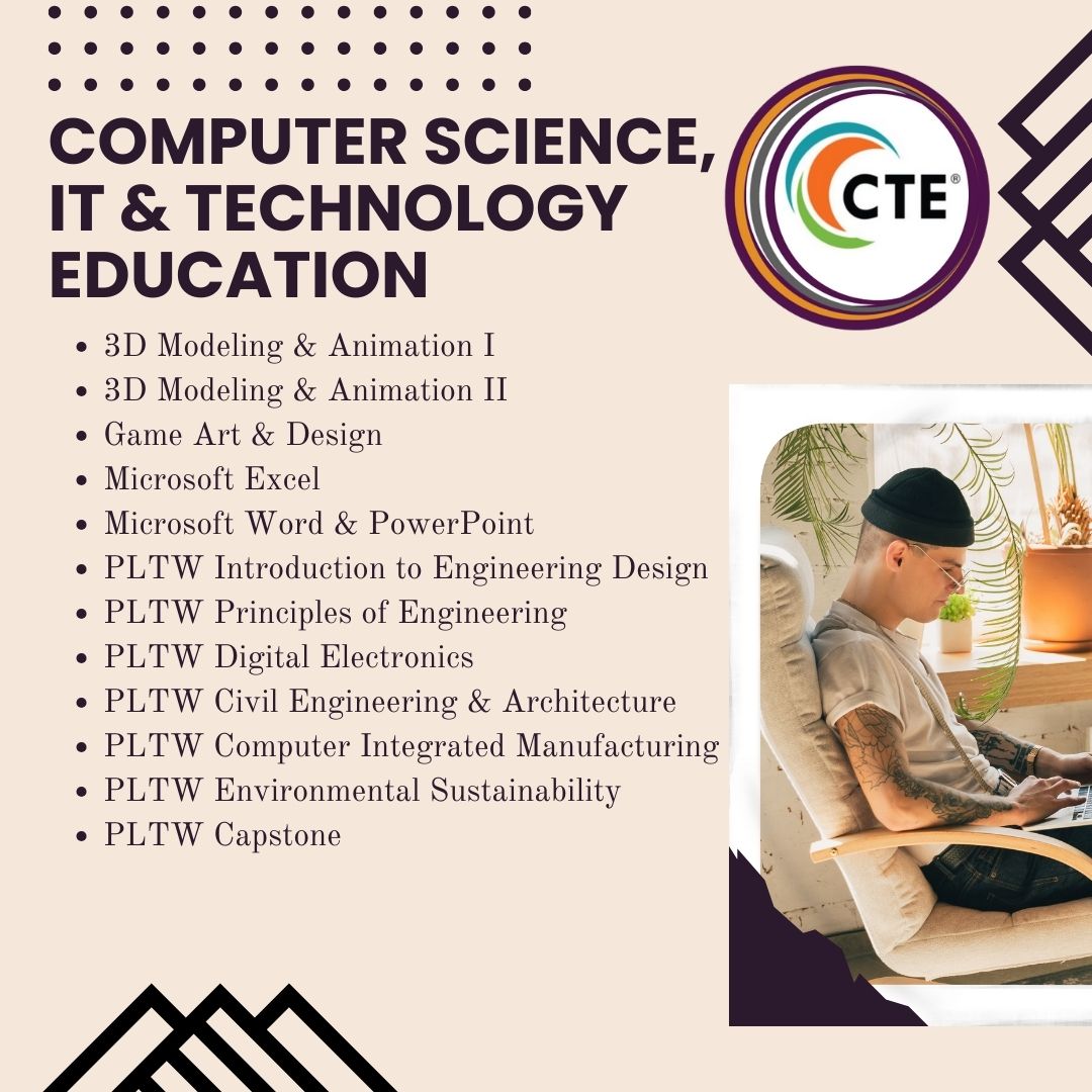 Computer Science Offerings