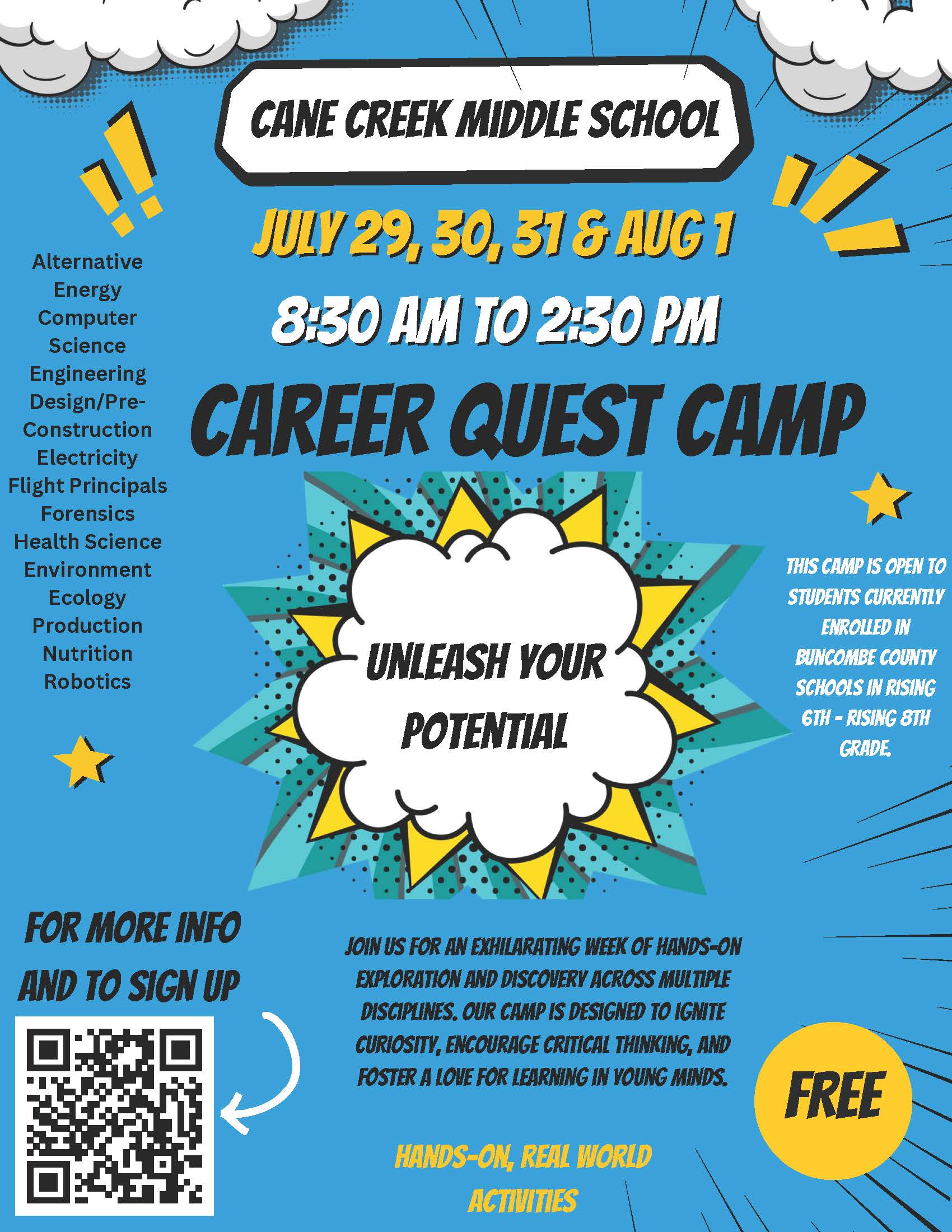 Career Camp 