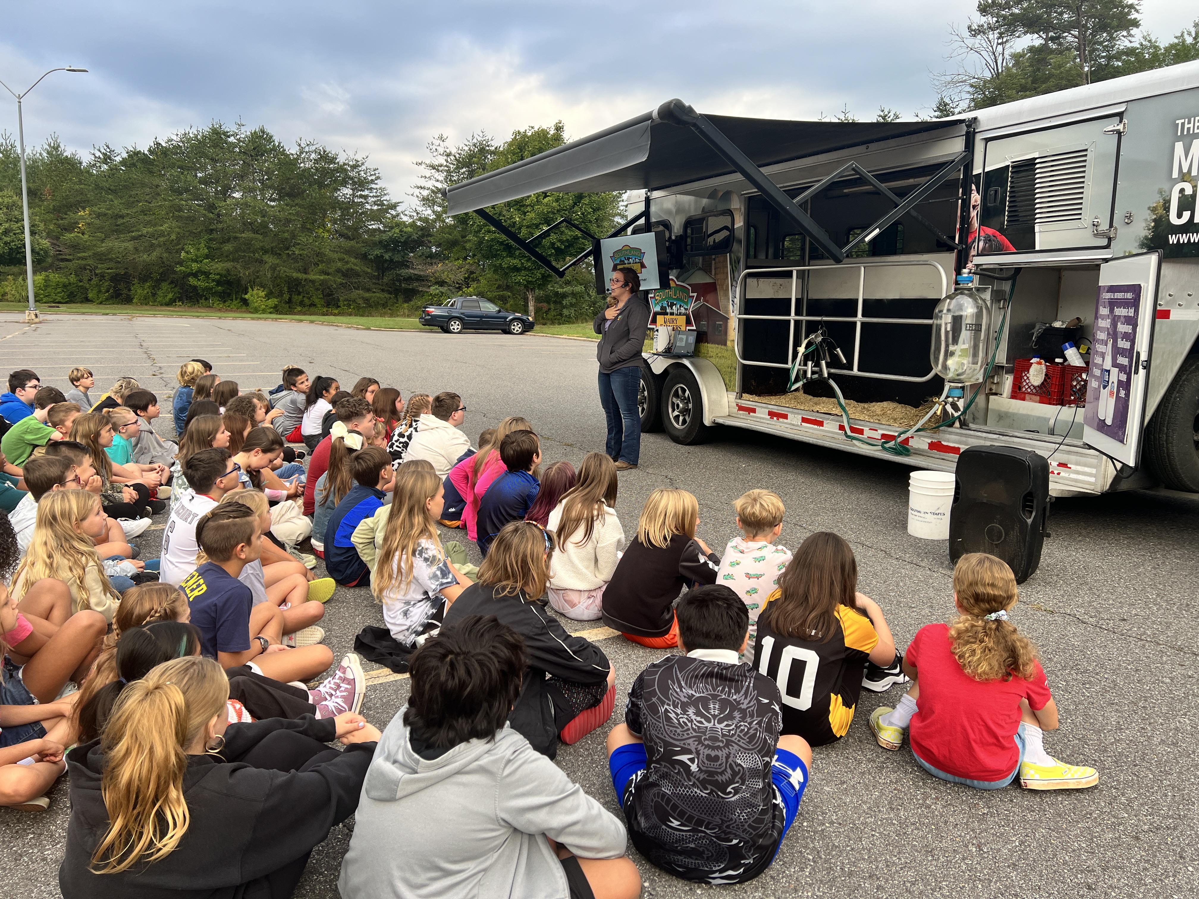 Mobile Dairy