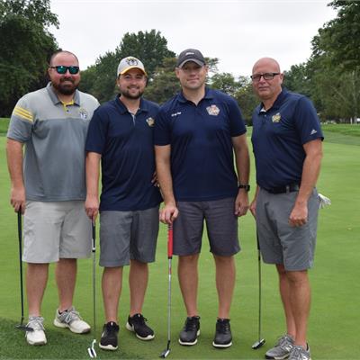 Golf Outing