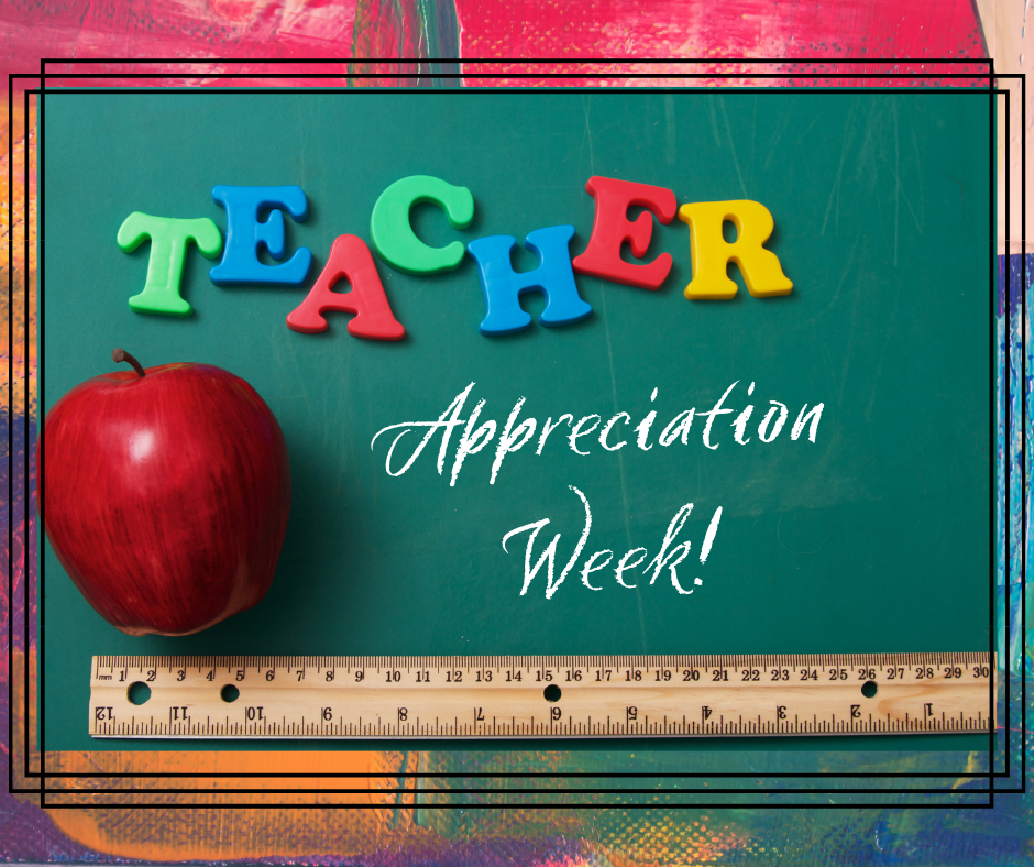teacher appreciation