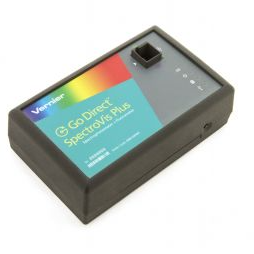 Vernier Lab Equipment Spectrum Detector
