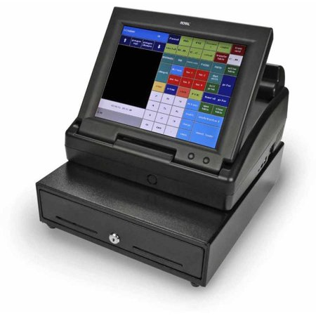 Digital Cash Register