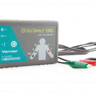 Portable EKG machine