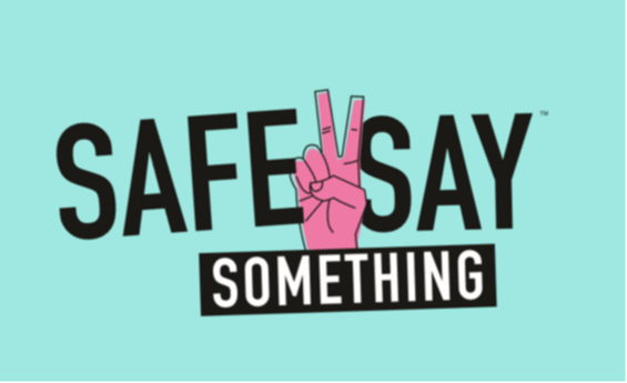 Safe 2 Say Something Company Logo