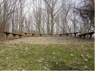 outdoor classroom seating