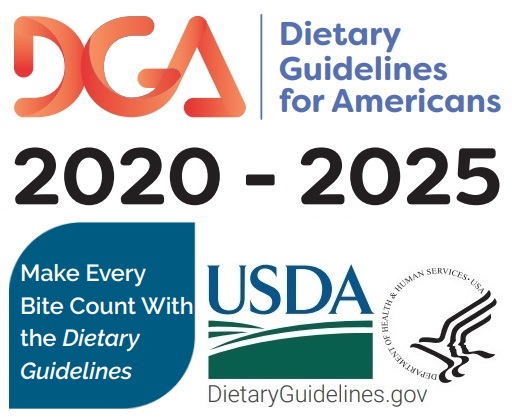 USDA Dietary link