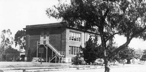 Fifth Avenue School, 1910 school photo