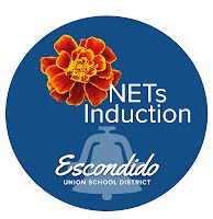 NETS Induction Badge