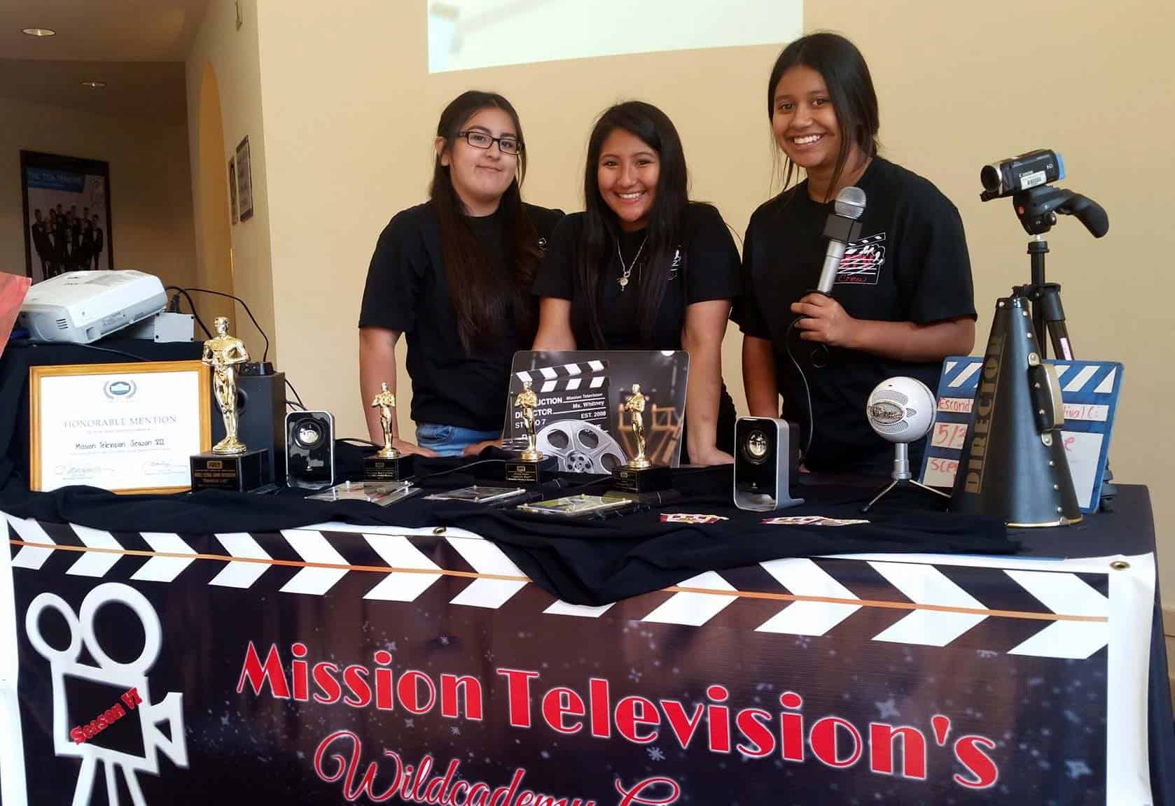 Mission Television project