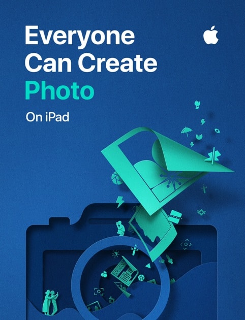 Everyone Can Create Photo–Apple (eBook)