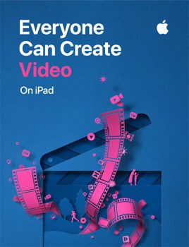 Everyone Can Create Video–Apple (eBook)