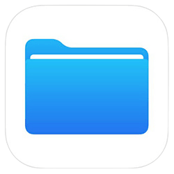 Files app icon