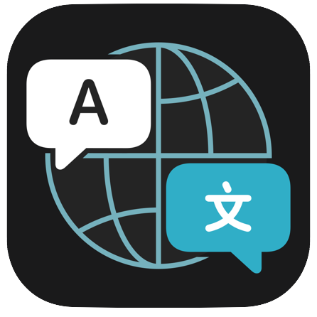 Translate app icon