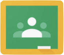 Google Classroom app icon