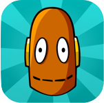 BrainPOP app icon