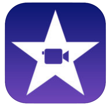 iMovie App  icon