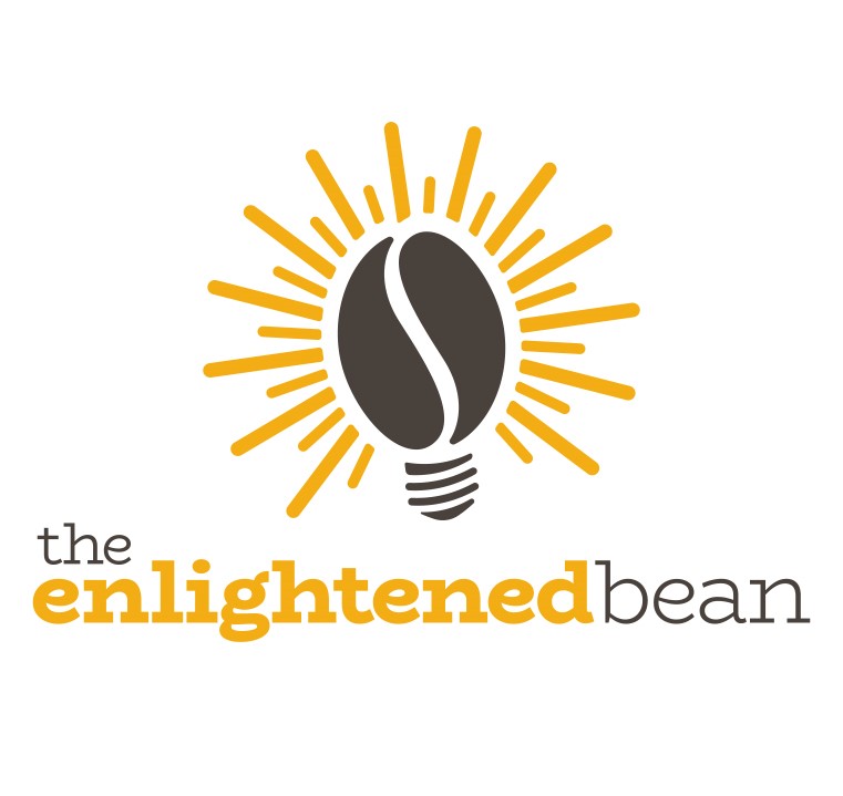 Enlightened Bean Logo