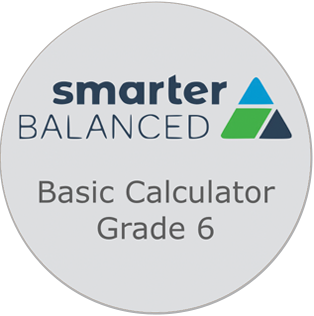 Basic Calculator Grade 6