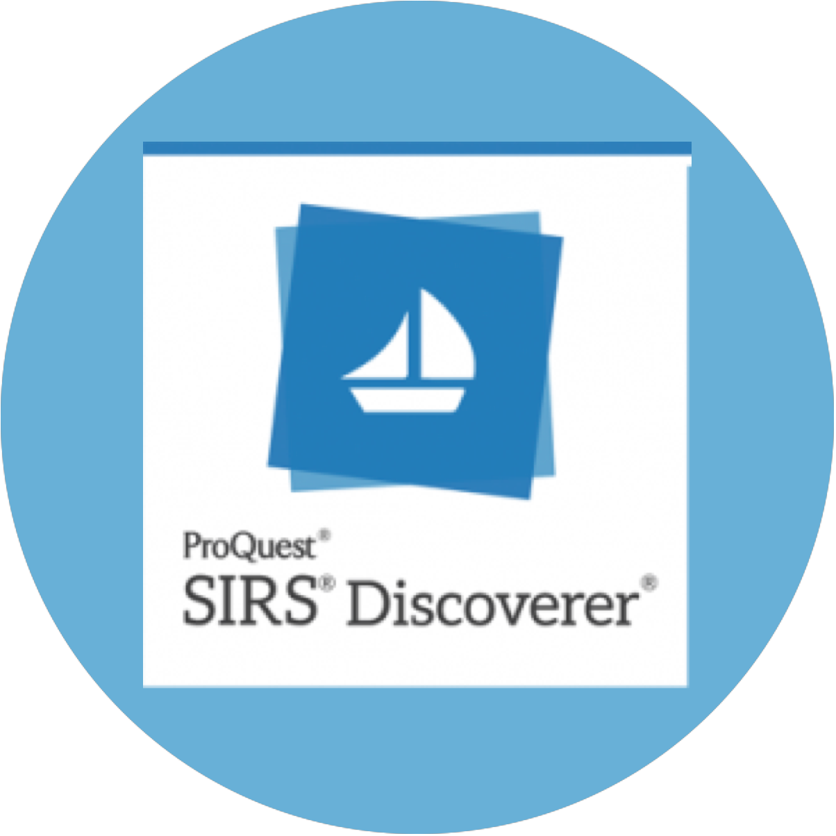 ProQuest SIRS Discoverer Link