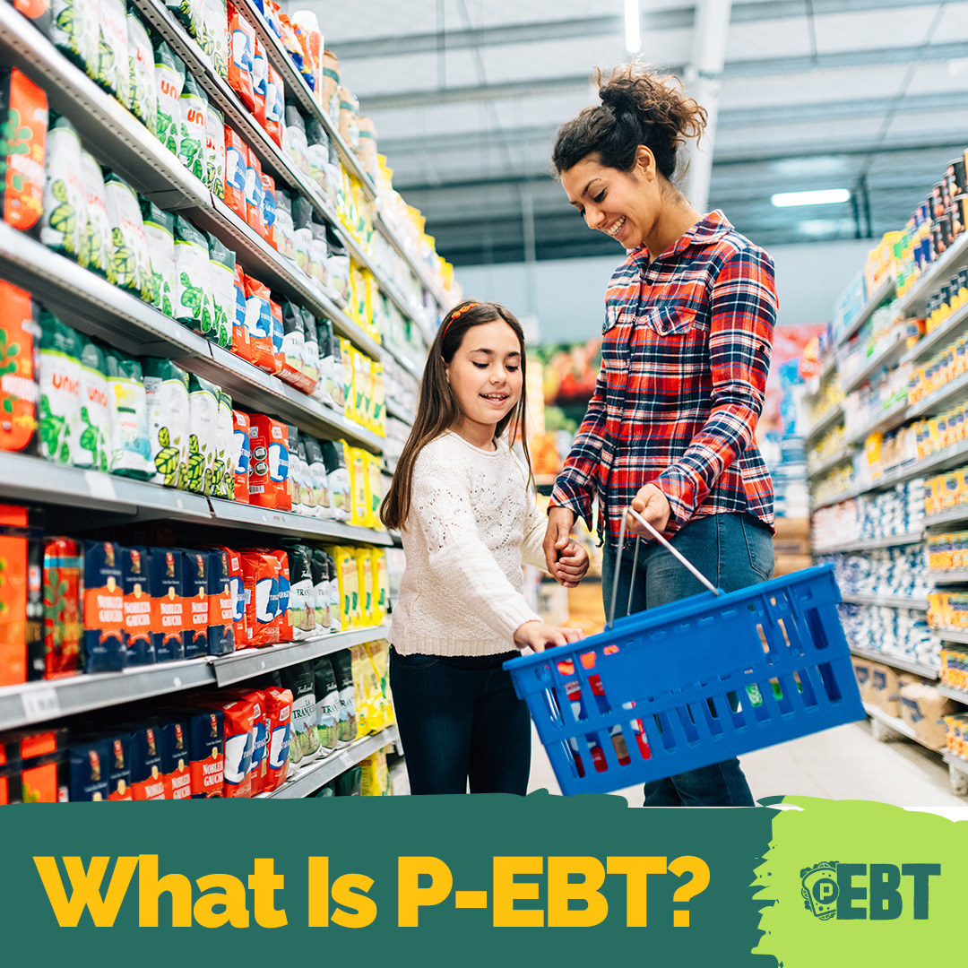 What is P-EBT?