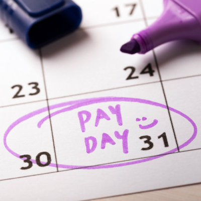 image; payday