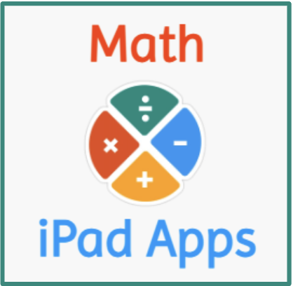 Math iPad Apps Icon