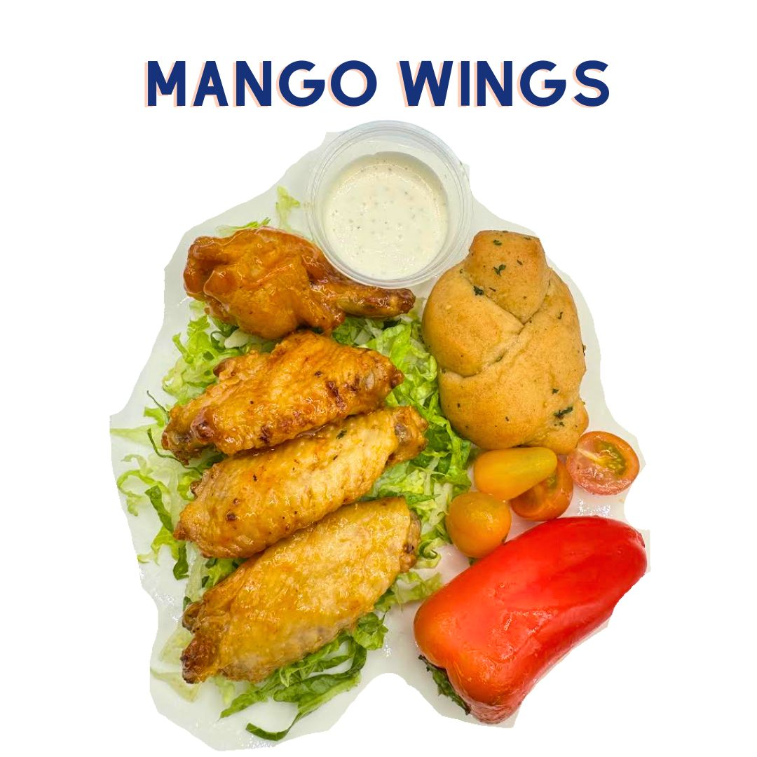 Mango wings