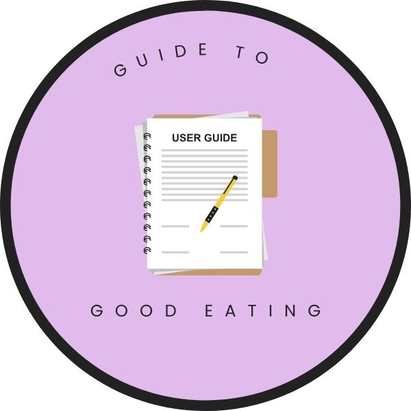 Guide to Good Eating