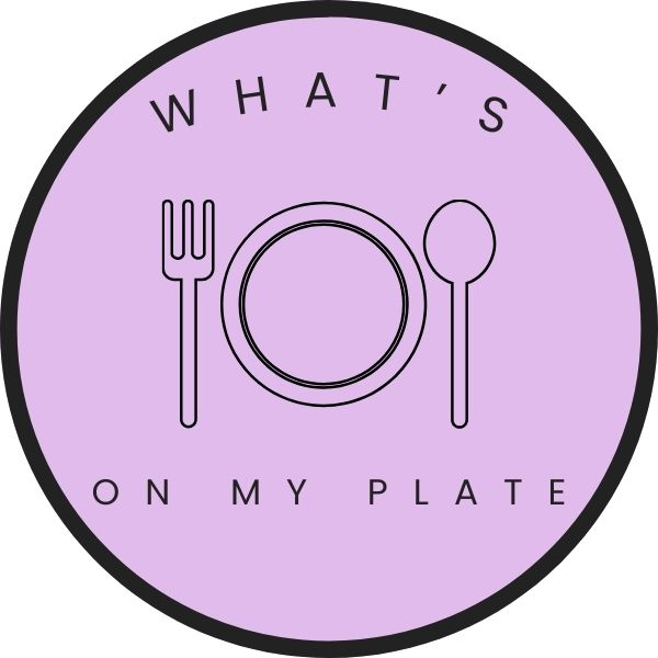 whats on my plate