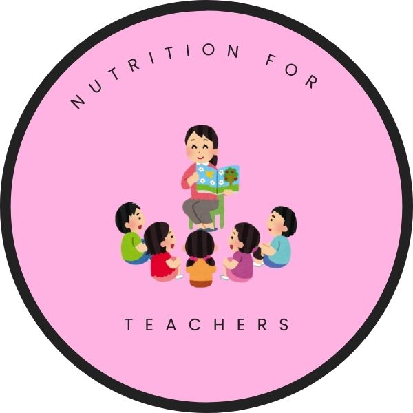 nutrition for teachers