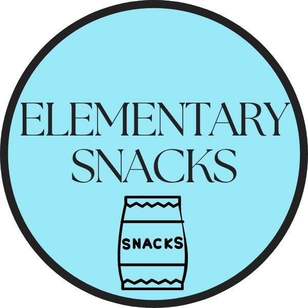 ELEMENTARY SNACKS