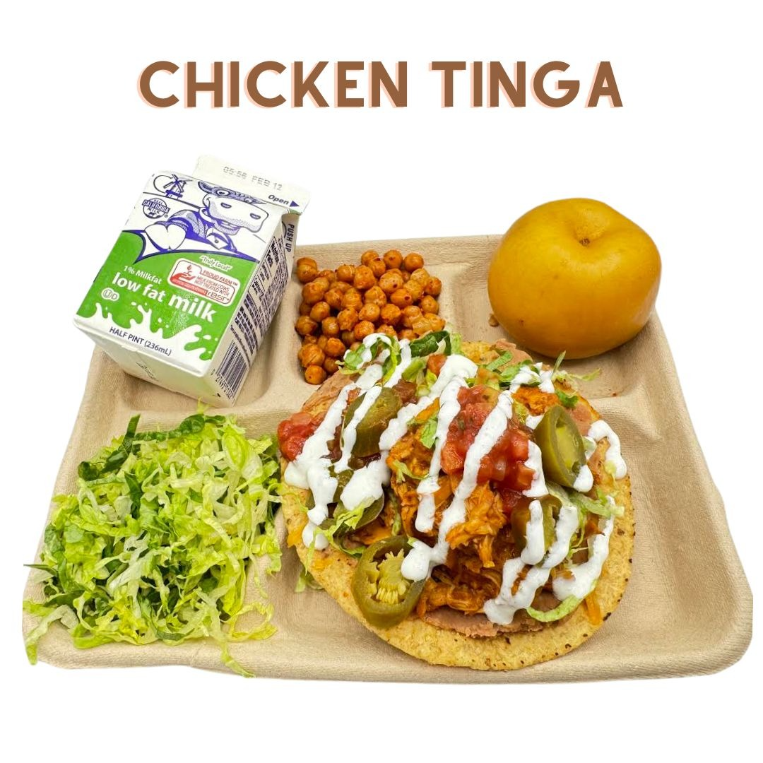 Chicken Tinga