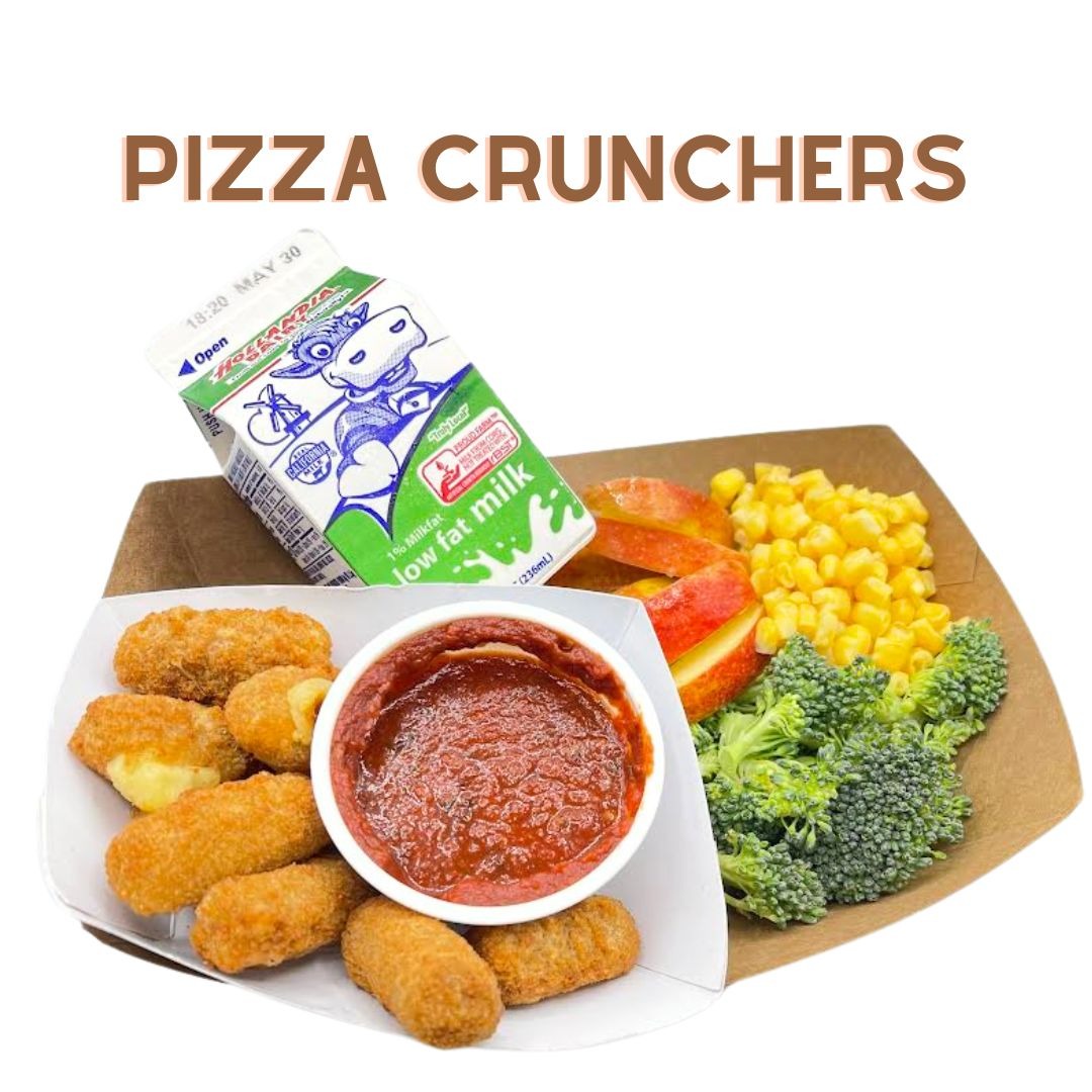 Pizza Crunchers