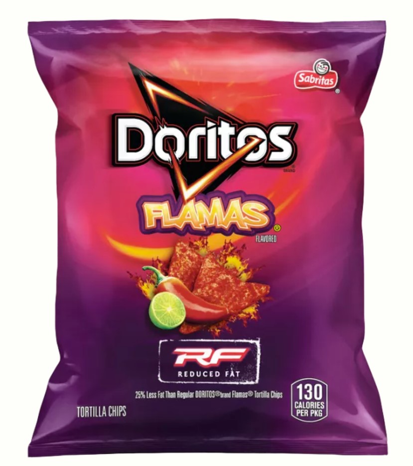 Doritos- Flamas