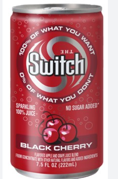 Switch-Black cherry