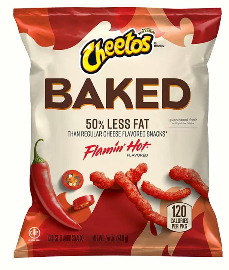 Hot Cheetos