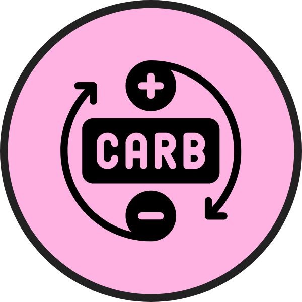 Carbs good and bad